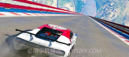炫酷坡道赛车v1.23截图