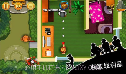 小偷鲍勃下载安装v1.18.16截图