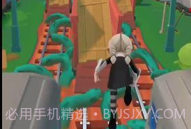 地铁跑酷疯狂的藤蔓v3.06.21截图