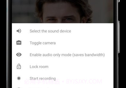 Jitsi MeetV20.0.21截图