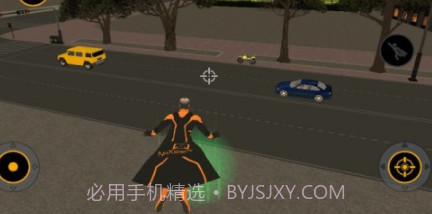 自由城市超级英雄v1.24截图