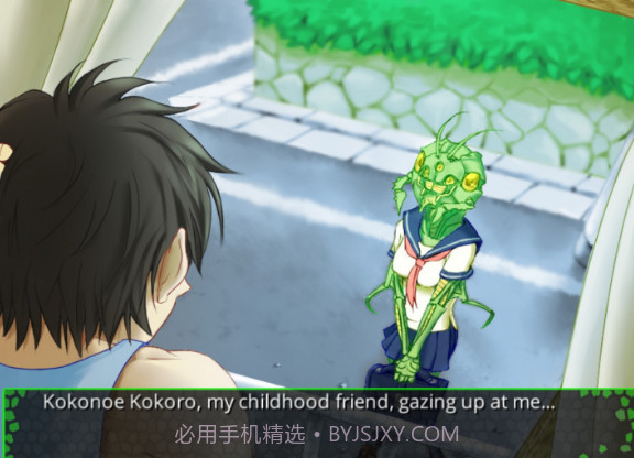 和怪物谈恋爱吧中文版v1.19截图