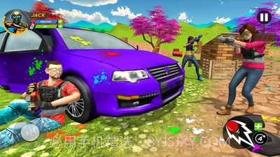 彩弹射击竞技场挑战v1.19截图