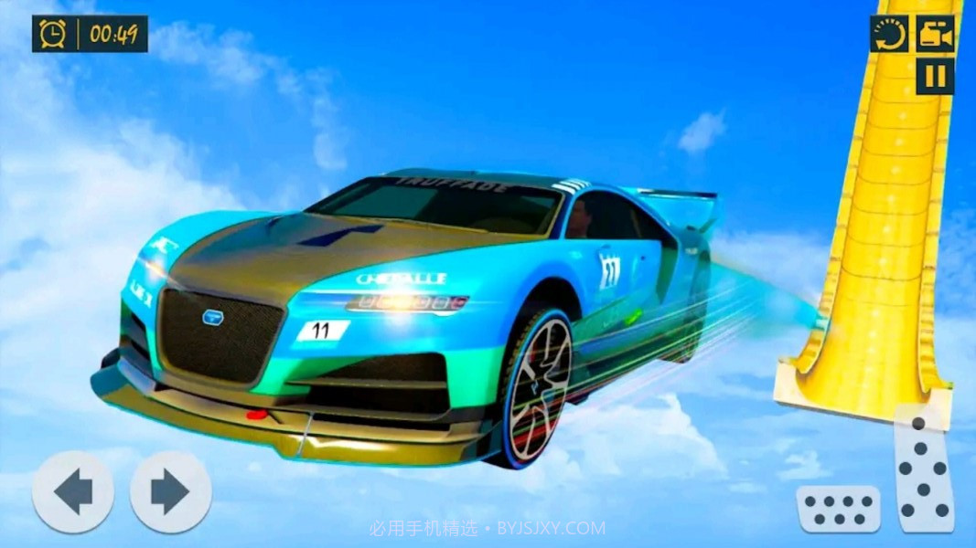 勇士飞车游戏1.2.18截图