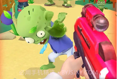 别惹僵尸v0.19截图