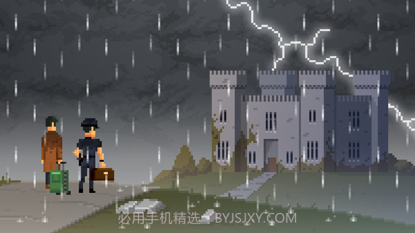 黑暗侦探：黑暗中的摸索免费版1.2截图