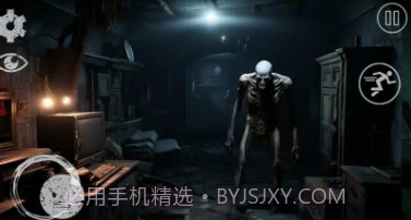 突变体恐怖逃脱v0.19截图