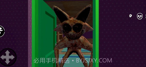 畸形动物园之微笑猫的逃脱同人版v0.20截图