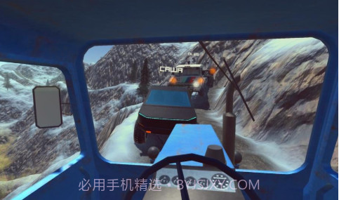 在线越野模拟器全车解锁v4.19截图