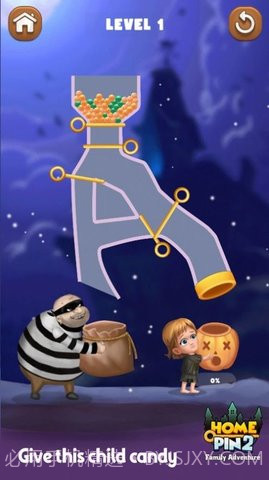 别针家园2家庭冒险(Home Pin 2)最新版本4.16截图