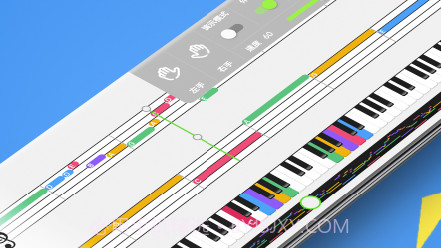 探艺钢琴v0.8.20截图