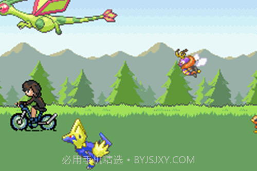 口袋妖怪：胜利之火（悟饭）2.19截图