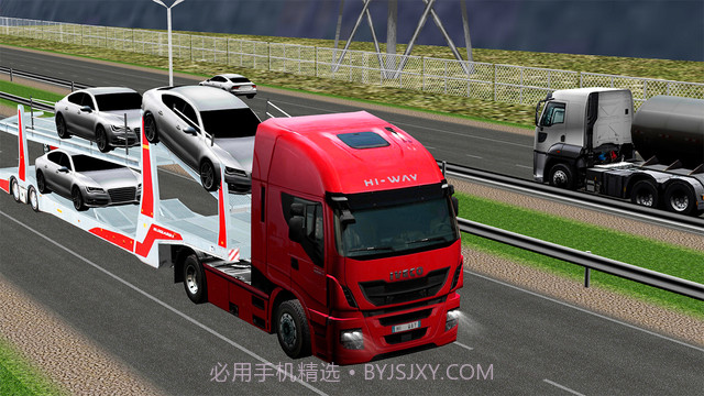 卡车模拟器20151.0.8截图