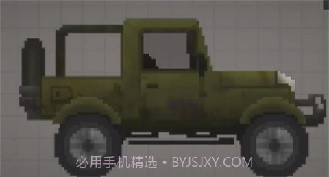 甜瓜游乐场吉普车模组v14.5.19截图