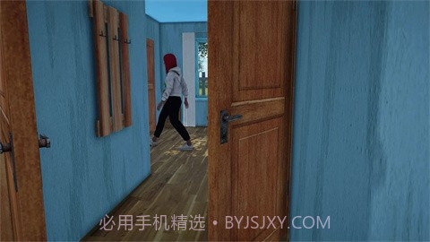 小学生潜行与逃生模拟去更新版v1.0.2截图