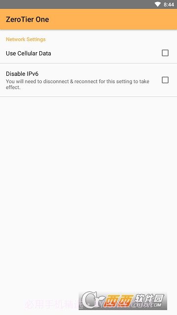 ZeroTier One1.4.17截图