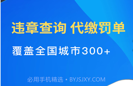 12123违章查询v5.25截图