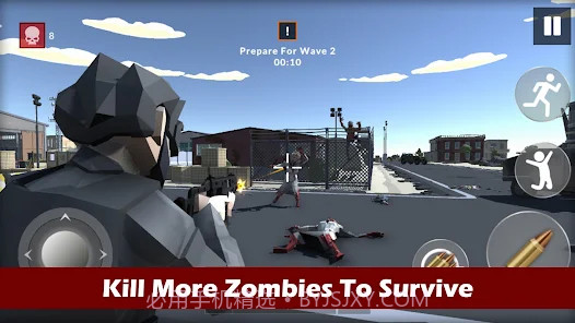 末日僵尸生存v0.18截图