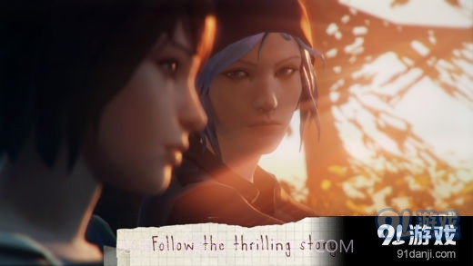 奇异人生安卓汉化版1.00.245截图