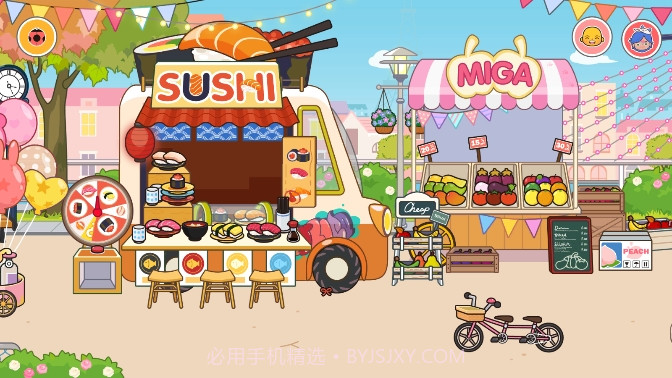 拉拉城堡小镇v1.21截图