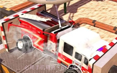 闲置汽车破碎机v1.23截图