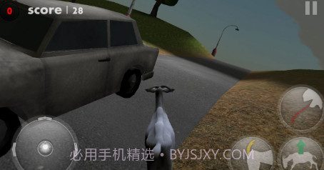 山羊僵尸模拟器v2.18截图