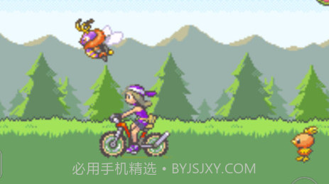 口袋妖怪漆黑的魅影最新版v5.0v5.21截图