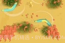 推倒敌人v1.0.25截图