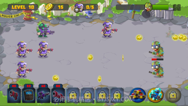 熊孩子大战僵尸v1.0.24截图