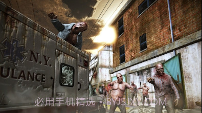 僵尸恐怖僵尸复仇v5鐎瑰宕渧1.17截图