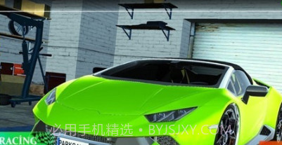 停车和赛车模拟器v0.21截图