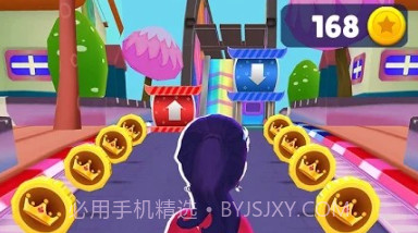 公主奔跑的世界v2.24截图