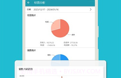 领航进销存v1.0.20截图