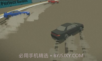 业余漂移赛车v0.24截图