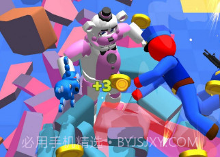 世界怪物场v1.23截图