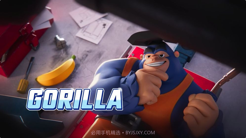 Rush WarsAPPv1.20截图