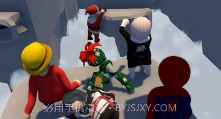 香肠人也疯狂v1.0.23截图