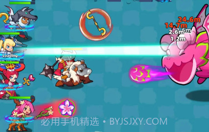 皇家守护者v1.0.17截图