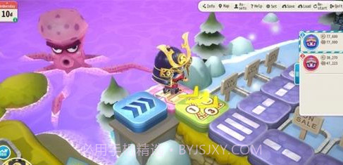 大富翁10手游v1.9.3v1.9.16截图