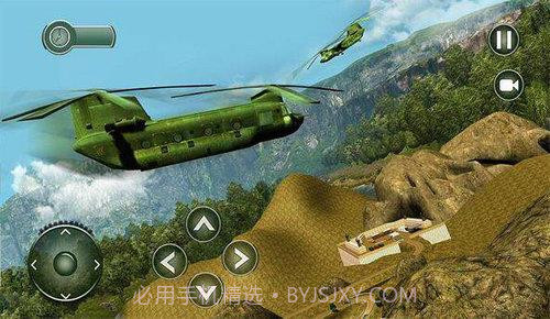 越野军队运输驾驶v3.26截图