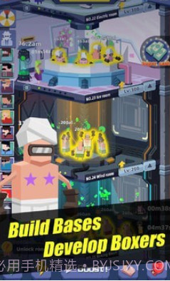 空闲拳击经理v1.0.26截图