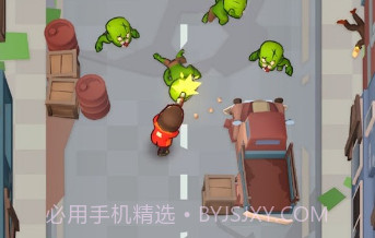 僵尸庇护所幸存者v0.23截图