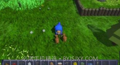 荒岛求生森林v0.1.24截图