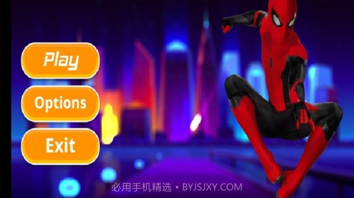 梦魇蜘蛛侠v1.28截图