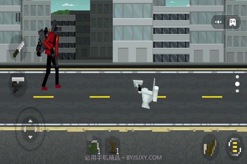 恐怖马桶人进化v1.16截图