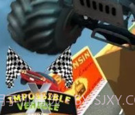 坡道车乐趣v1.1.21截图