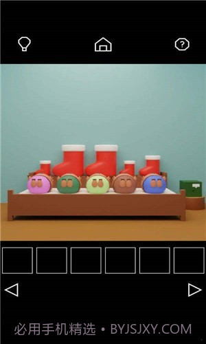 圣诞节逃生v1.0.22截图