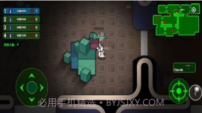 鸭鹅派对v1.16截图