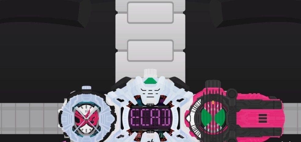 假面骑士555腰带模拟器v3.17截图