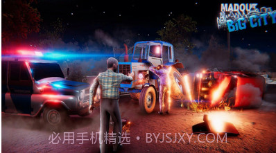 火力全开2城市狂热内置菜单2024v12.24截图